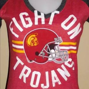 Authentic USC woman’s small shirt